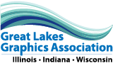 Great Lakes Graphics Association Logo