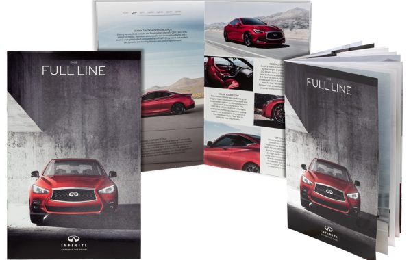 Advertising Booklets